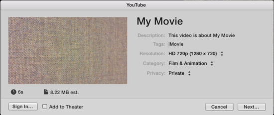 IMovie Youtube.png