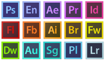 Adobe CS5.5 Product Logos.png