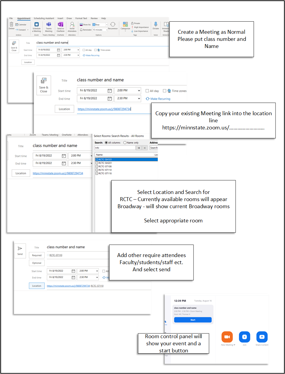 Making a meeting from existing event.png