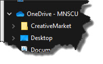 OneDrive - MNSCU