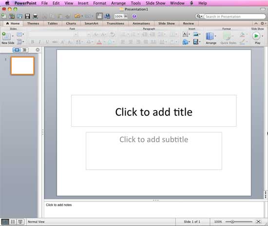 Microsoft Powerpoint For Mac