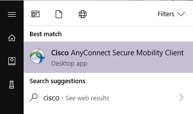 cisco anyconnect for windows 10