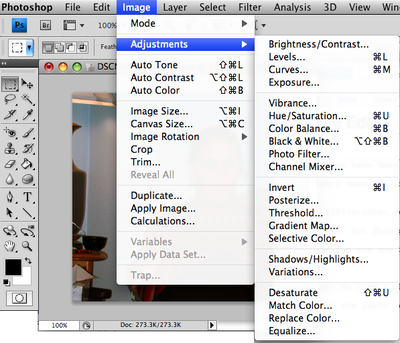 Photoshop menu image adjustments.png