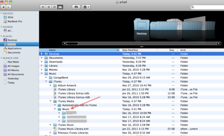 iTunes Backup 3 (click to enlarge)