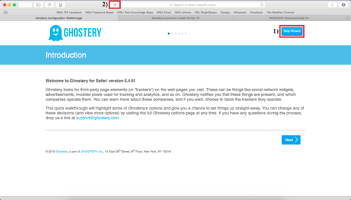 How To Add An Extension To Safari, Ghostery