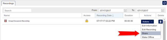 Recording Connect Share Option.png