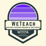 WeTeach badge