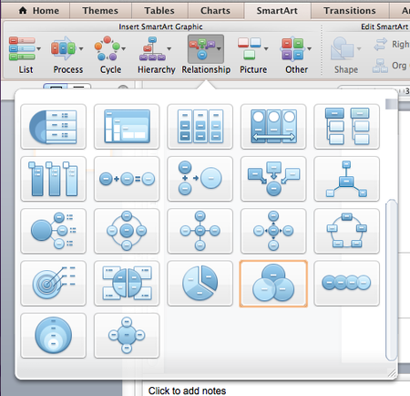 Microsoft PowerPoint Making Diagrams (Mac) - WSU Technology Knowledge Base